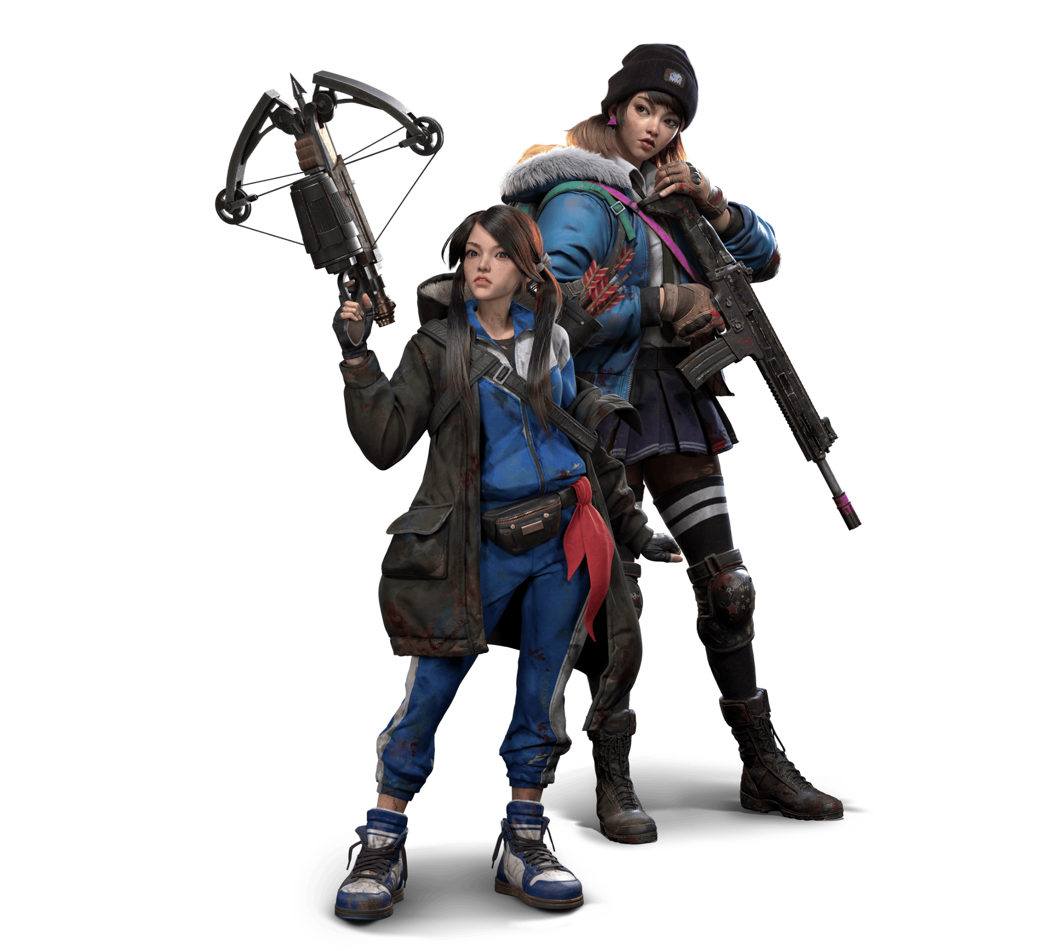 メインキャラクター