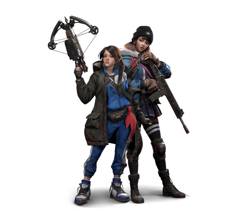 メインキャラクター